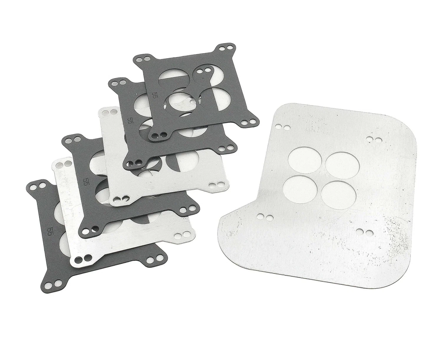 Mr. Gasket Carburetor Heat Shield - 1_2 Inch - 3710